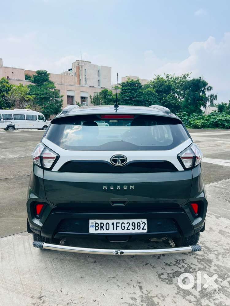 Tata Nexon 1.2 Revotron Xm (s), 2021, Petrol