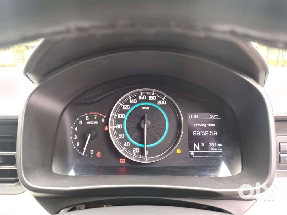 Maruti Suzuki Ignis 1.2 Zeta Amt, 2023, Petrol