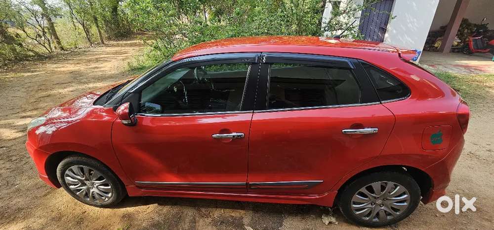 Maruti Suzuki Baleno 2019
