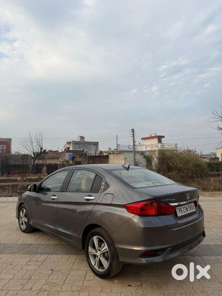 Honda City Vx (o) Mt I-dtec, 2017, Diesel
