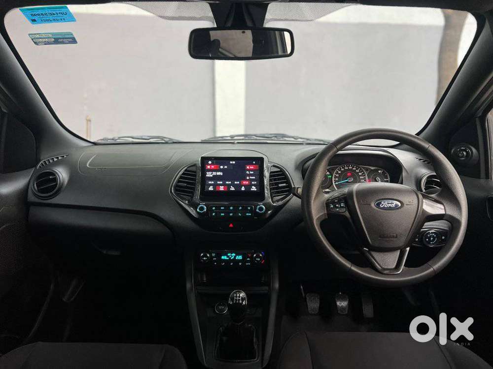 Ford Freestyle Titanium Plus, 2021, Petrol