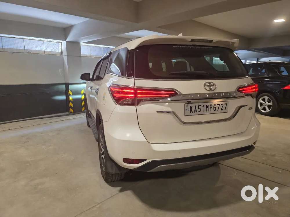 Toyota Fortuner Sigma4  2020