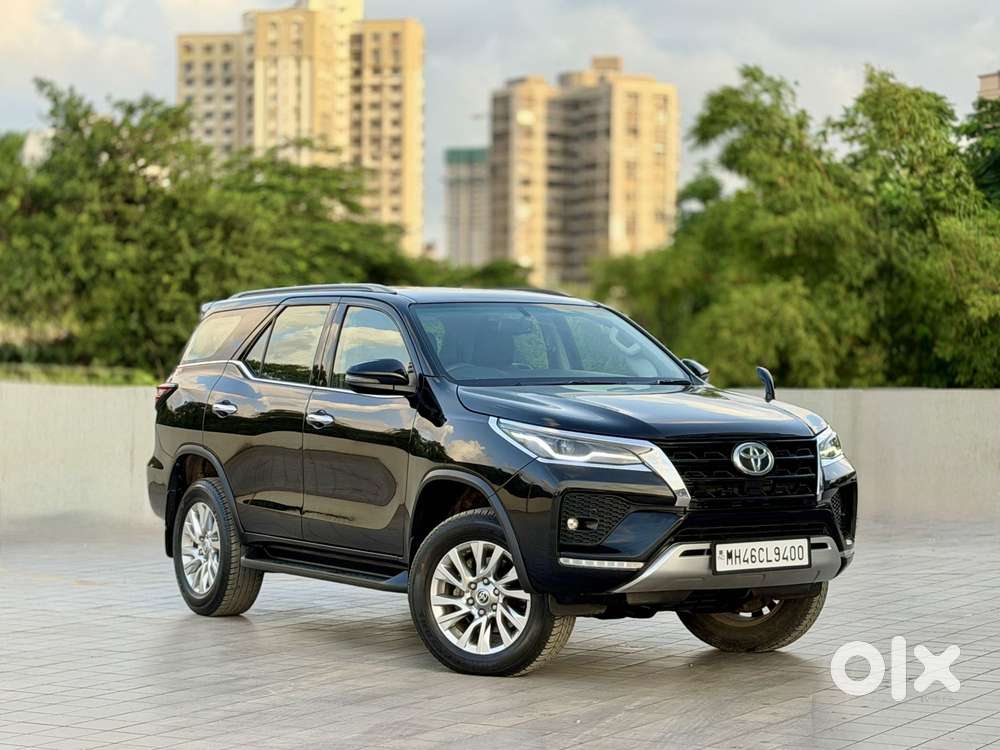 Toyota Fortuner Sigma 4 At Diesel, 2024, Diesel