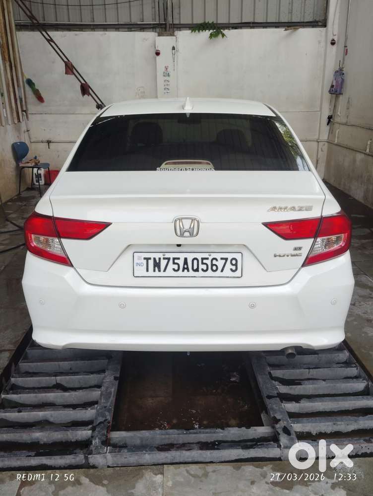 Honda Amaze V Cvt Diesel, 2020, Diesel