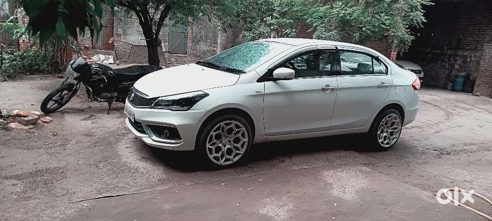 Maruti Suzuki Ciaz 2019 Diesel 75000 Km Driven