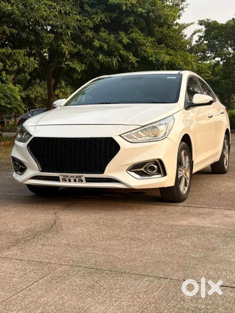Hyundai Verna 2019 Petrol Manual