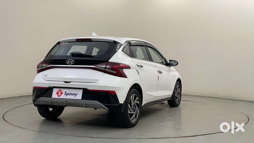 Hyundai New I20 1.2 Asta (o) Ivt, 2025, Petrol