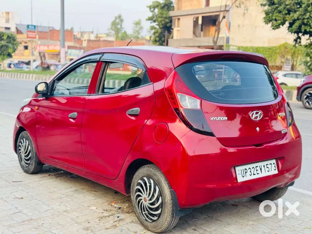 Hyundai Eon D-lite +, 2013, Petrol