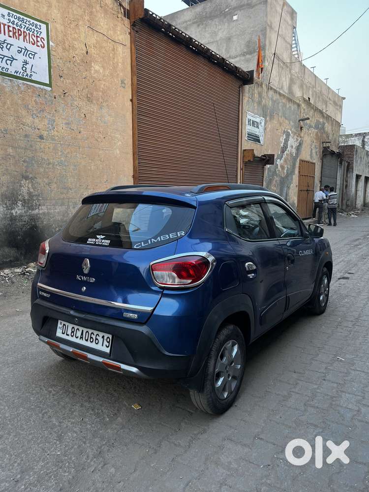 Renault Kwid Rxt Amt Climber (automatic), 2017, Petrol