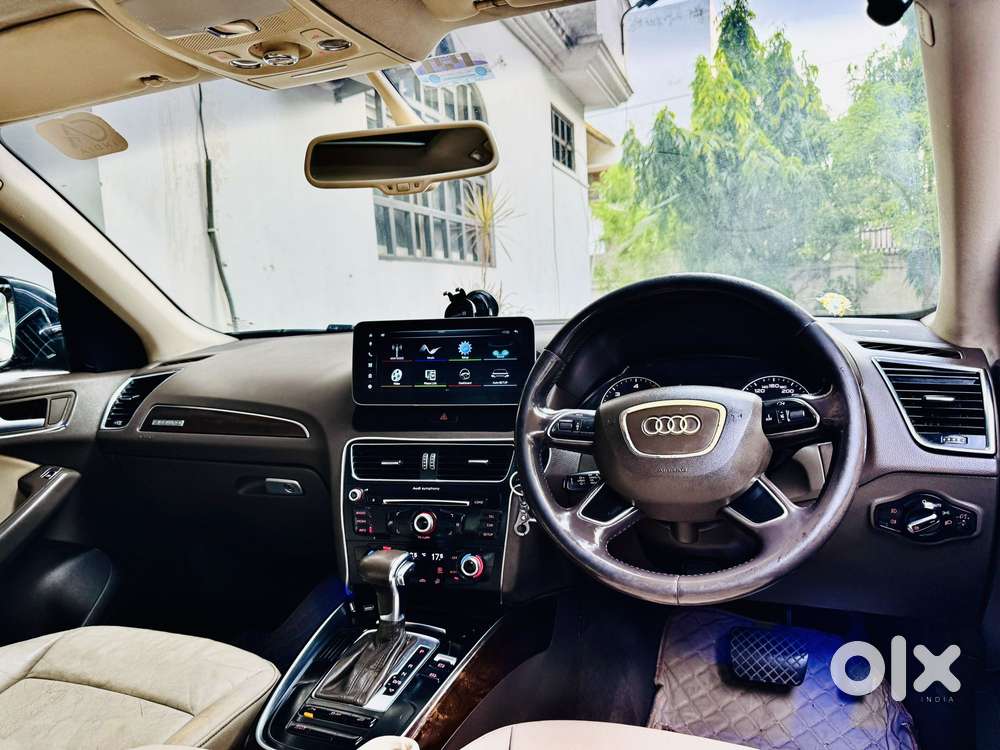 Audi Q5 2.0 Tdi Quattro Premium, 2013, Diesel