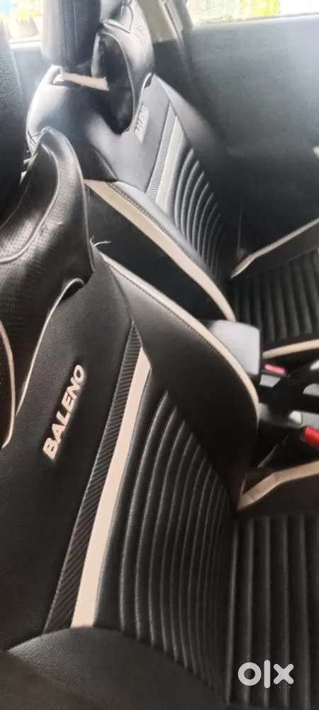Maruti Suzuki Baleno 2019 Petrol Manual