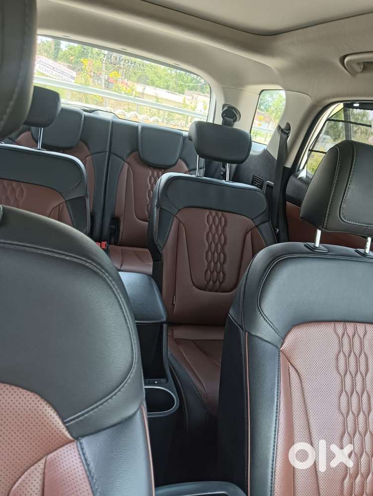 Hyundai Alcazar 1.5 Signature Diesel Mt 6 Str, 2022, Diesel