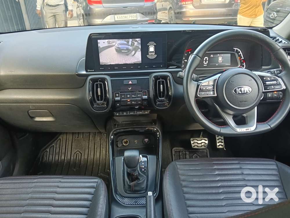 Kia Sonet Gtx Plus 1.5 Dct At, 2020, Diesel