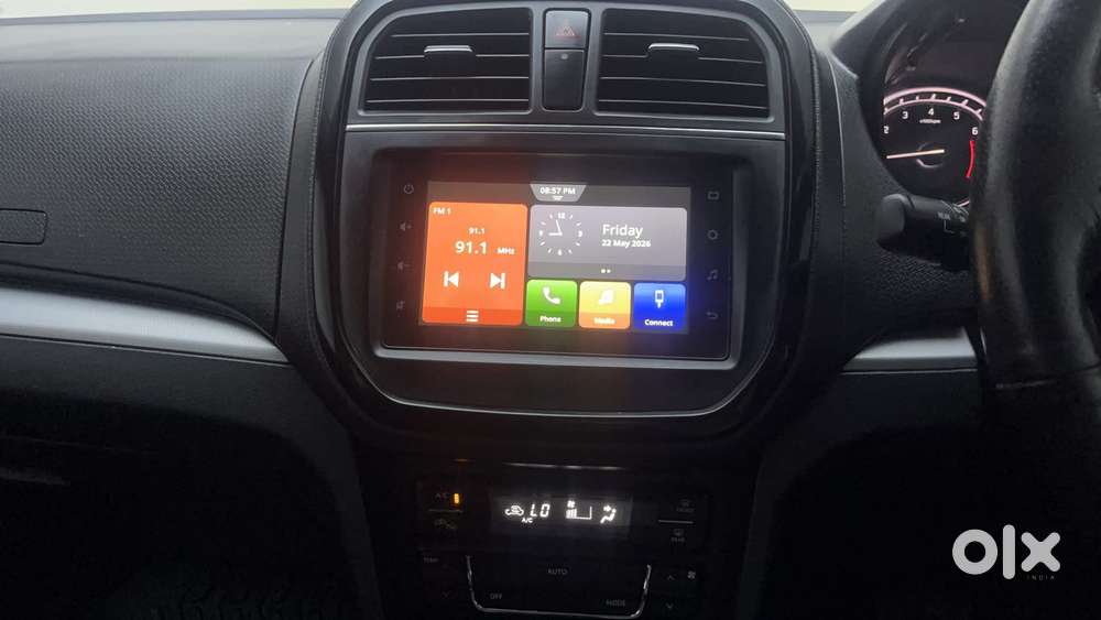 Maruti Suzuki Vitara Brezza 1.5 Zxi Plus At Dual Tone, 2021, Petrol