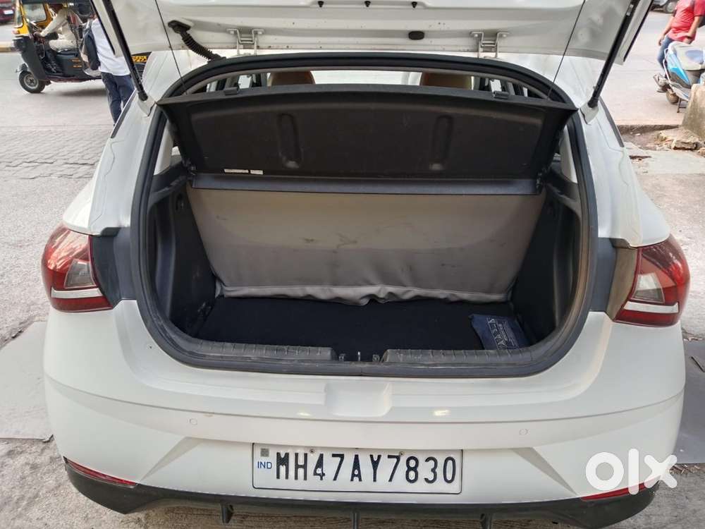 Hyundai New I20 2021