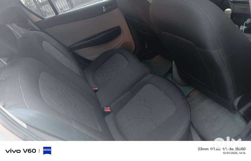 Hyundai I20 2010-2012 1.2 Sportz Option, 2011, Petrol