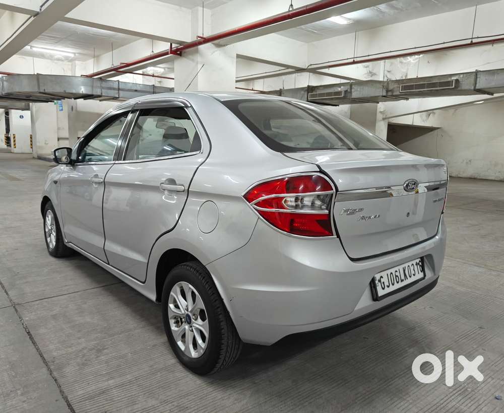 Ford Aspire Titatinium Blu Ti-vct, 2018, Petrol