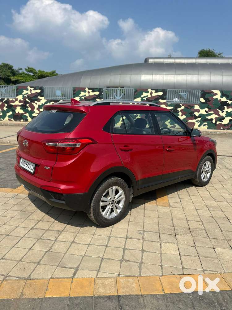 Hyundai Creta 1.6 Crdi At S Plus, 2017, Diesel