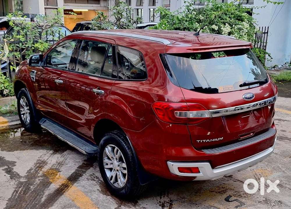 Ford Endeavour 2.2 Titanium At 4x2, 2016, Diesel