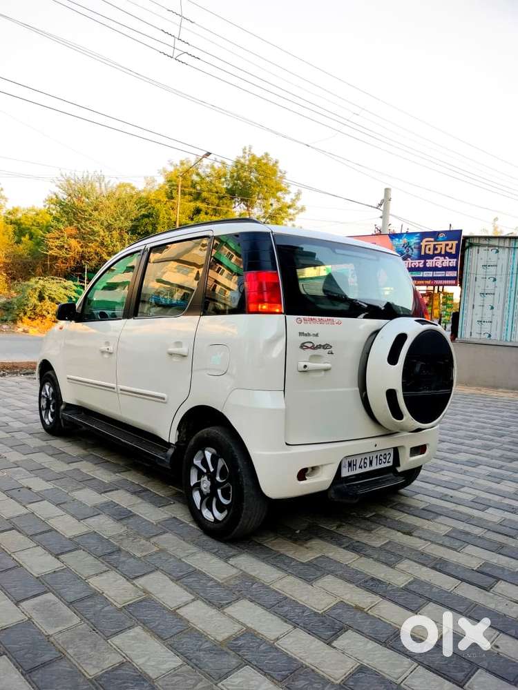 Mahindra Quanto C6, 2012, Diesel