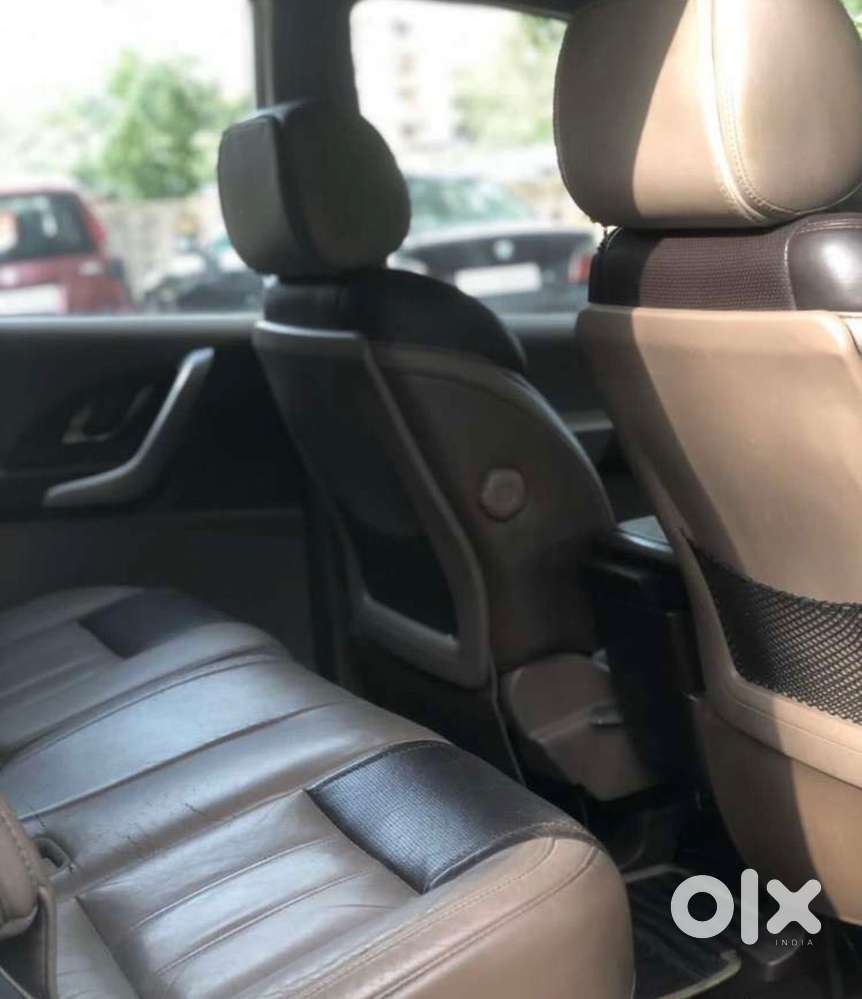 Mahindra Xuv500 2014 W8