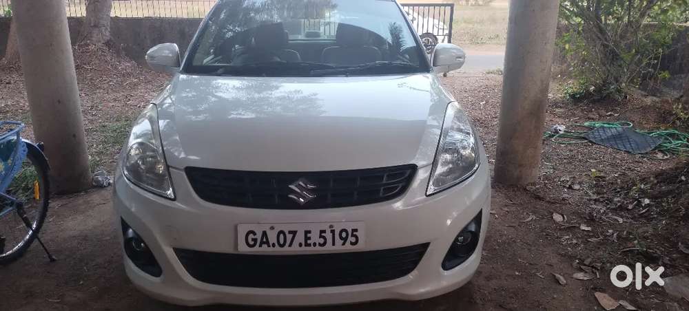 Maruti Suzuki Dzire 2012 Petrol Good Condition