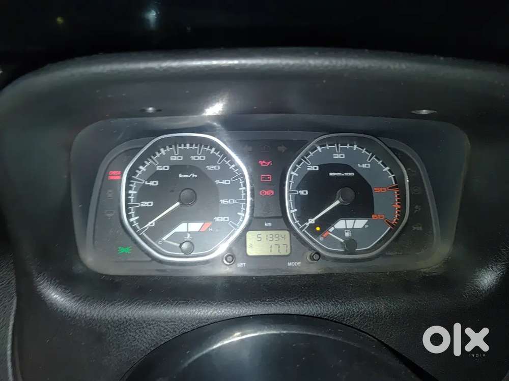 Tata Indigo Cs Lx 2015 Diesel Manual