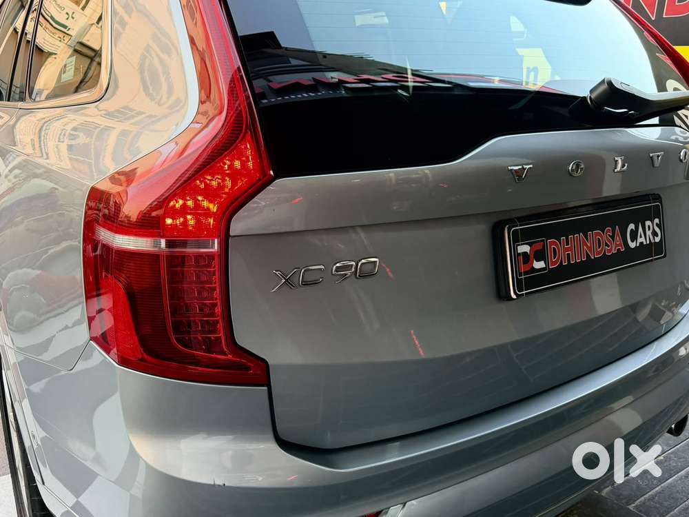 Volvo Xc90 D5 Awd, 2017, Diesel