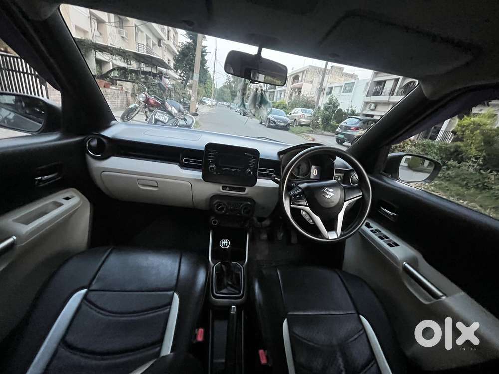 Maruti Suzuki Ignis 1.2 Delta Mt, 2019, Petrol