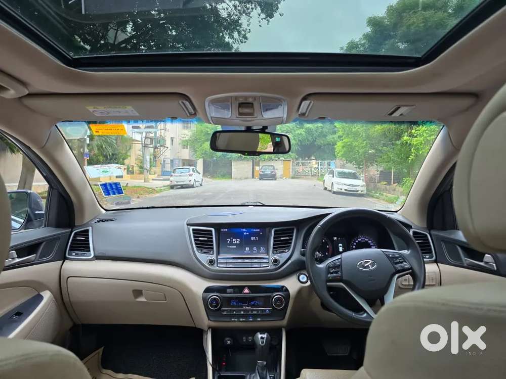 Hyundai Tucson 2019 4wd At Diesel