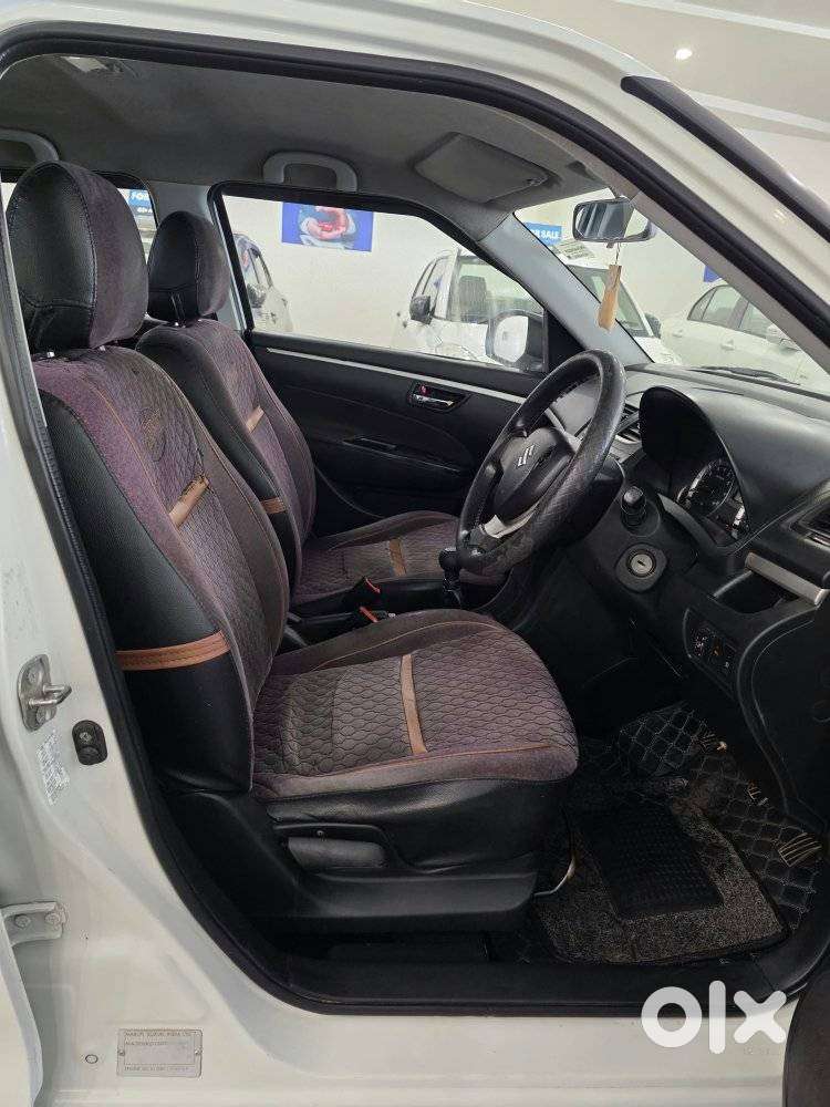 Maruti Suzuki Swift Vxi Cng, 2016, Petrol