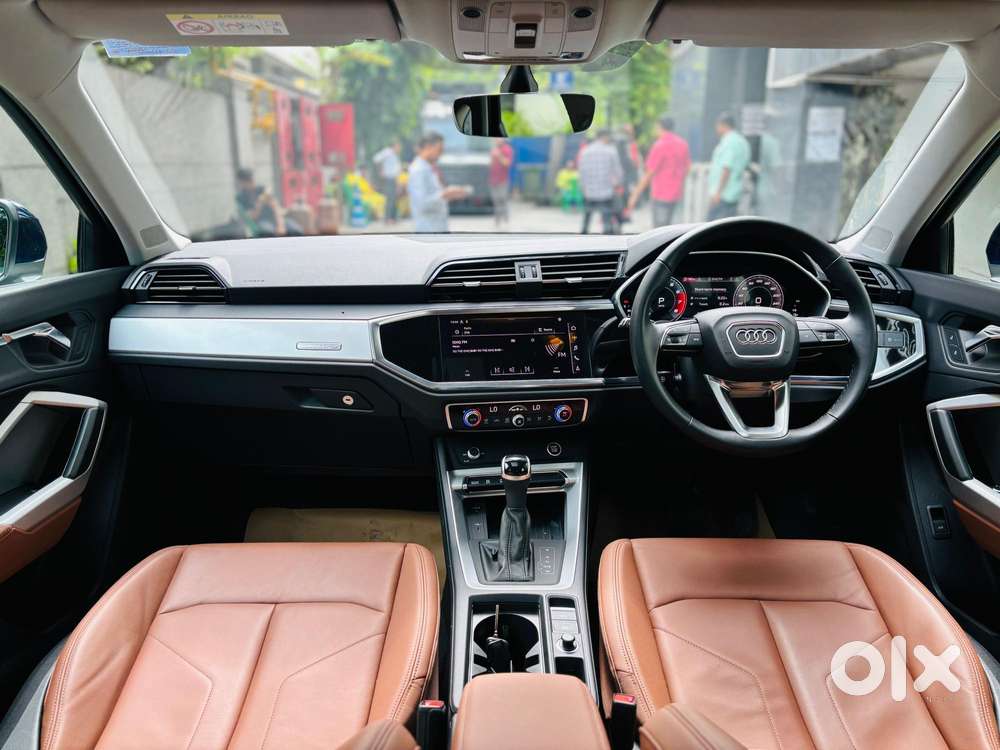 Audi Q3 Sportback Technology, 2024, Petrol