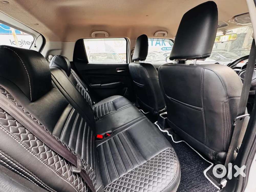 Maruti Suzuki Swift Vxi, 2022, Petrol