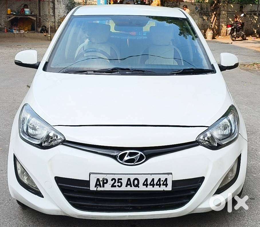 Hyundai I20 1.4 Crdi Asta, 2012, Diesel