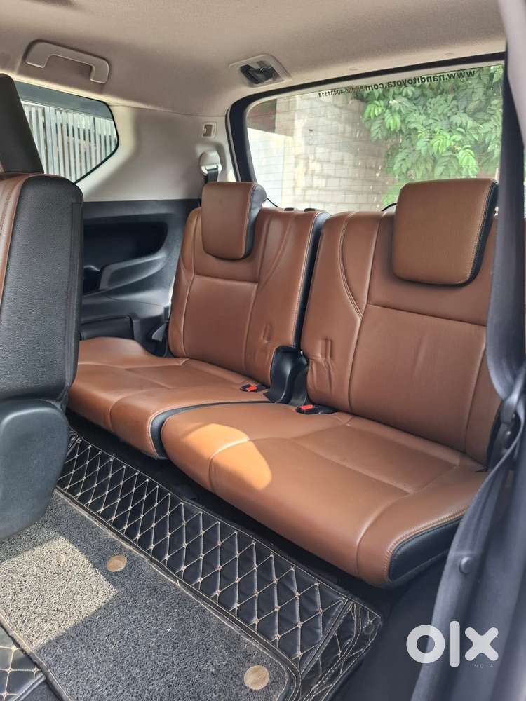 Toyota Innova Crysta 2.4 V 7 Str, 2020, Diesel