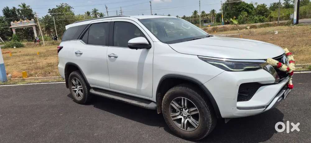 Toyota Fortuner Legender Diesel 2024