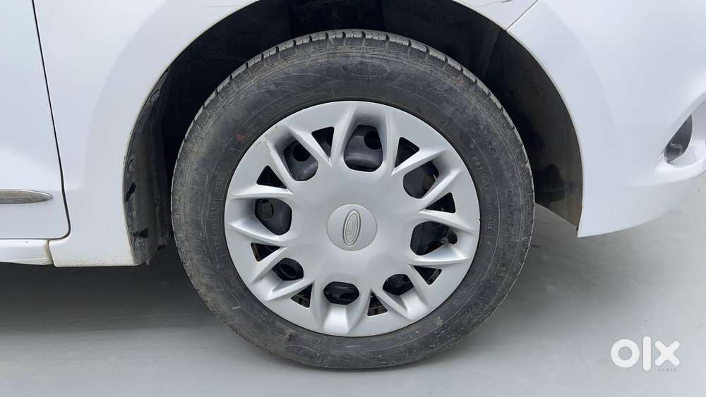 Ford Figo 1.2 Trend Petrol, 2016, Petrol