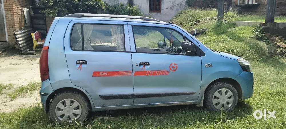 Maruti Suzuki Wagon R 2011
