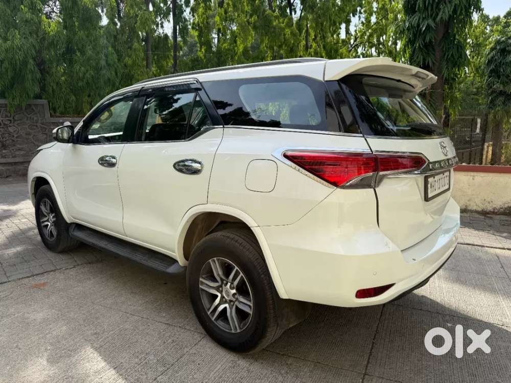 Toyota Fortuner 4x2 Mt 2.8 Diesel, 2021, Diesel