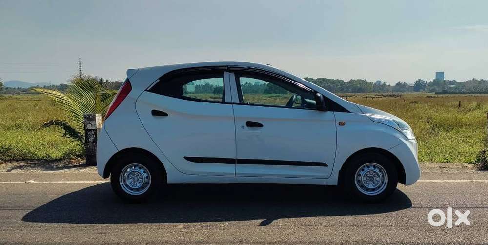 Hyundai Eon Era +, 2016, Petrol