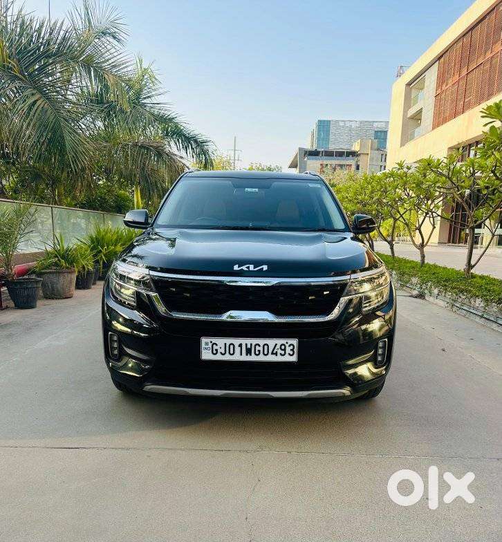 Kia Seltos Htx Plus D, 2022, Diesel