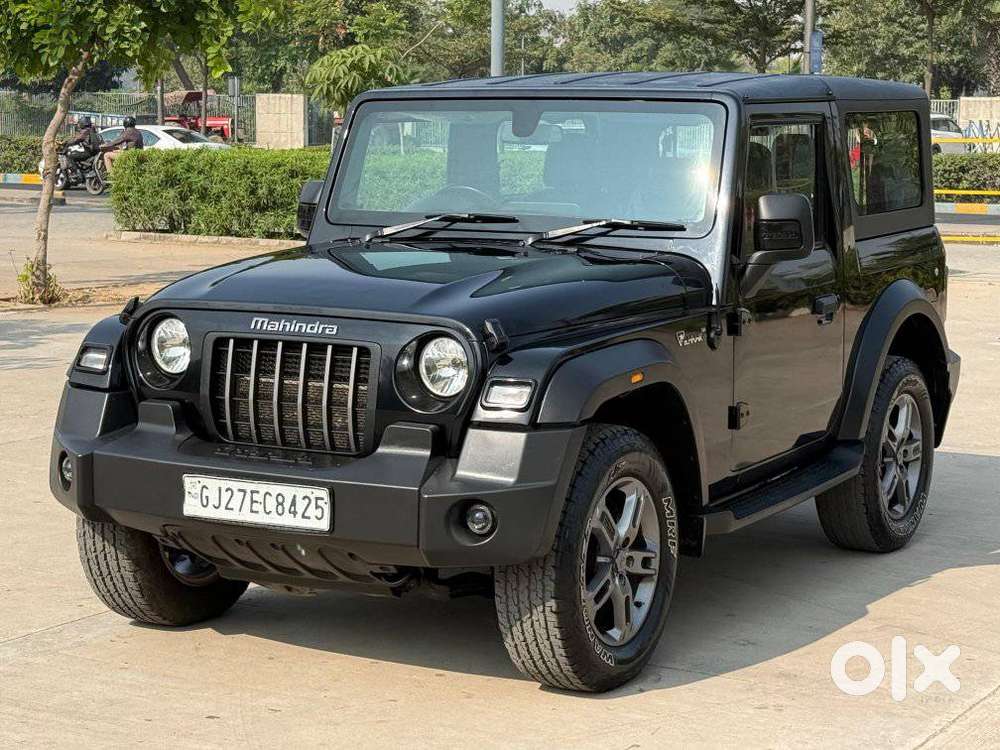Mahindra Thar Lx D 4wd At, 2023, Diesel