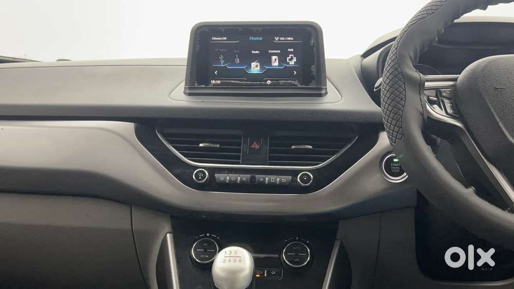 Tata Nexon 1.2 Revotron Xz Plus, 2017, Petrol