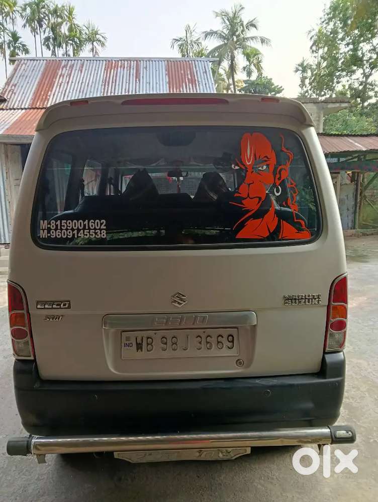 Maruti Suzuki Eeco 2021 Lpg 70300 Km Driven