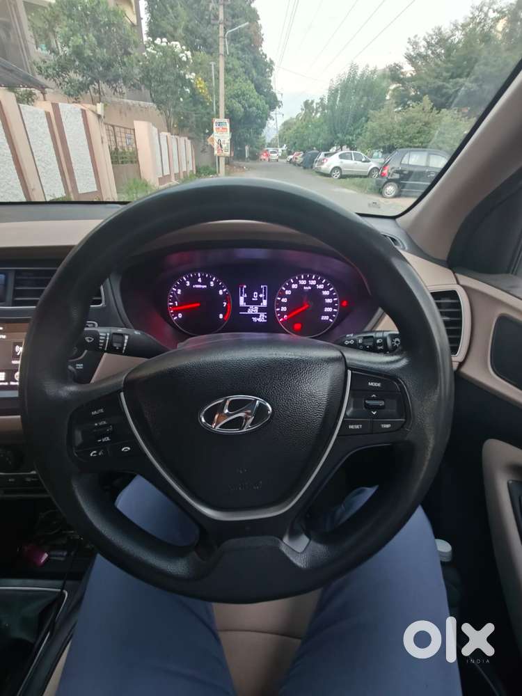 Hyundai I20 Sportz 1.2 Bs-iv, 2020, Petrol