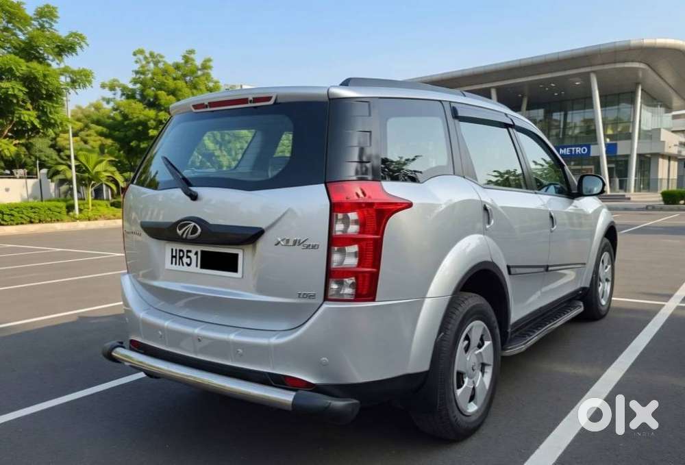 Mahindra Xuv500 W6 1.99 Mhawk, 2017, Diesel