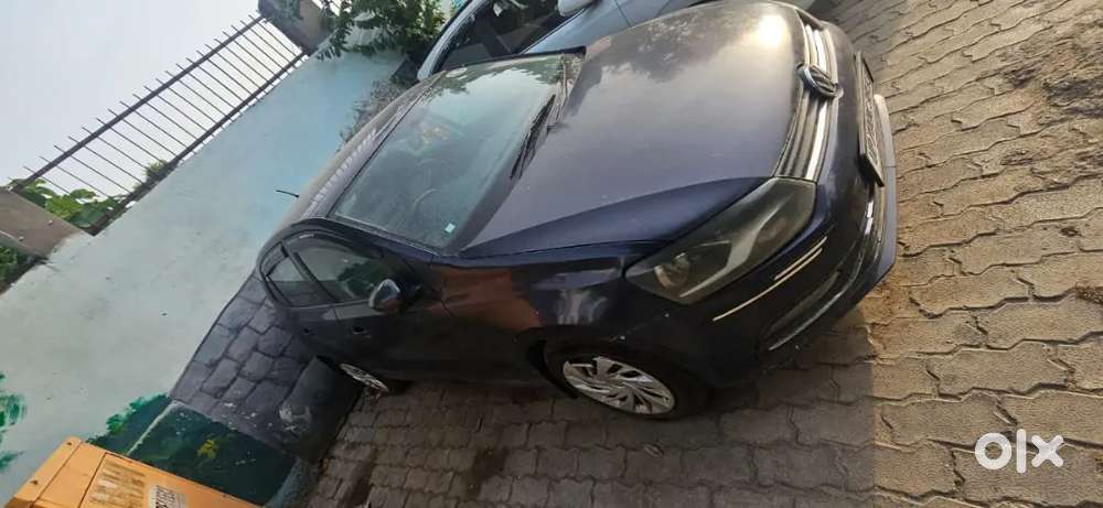 Volkswagen Polo 2015 Diesel 126000 Km Driven