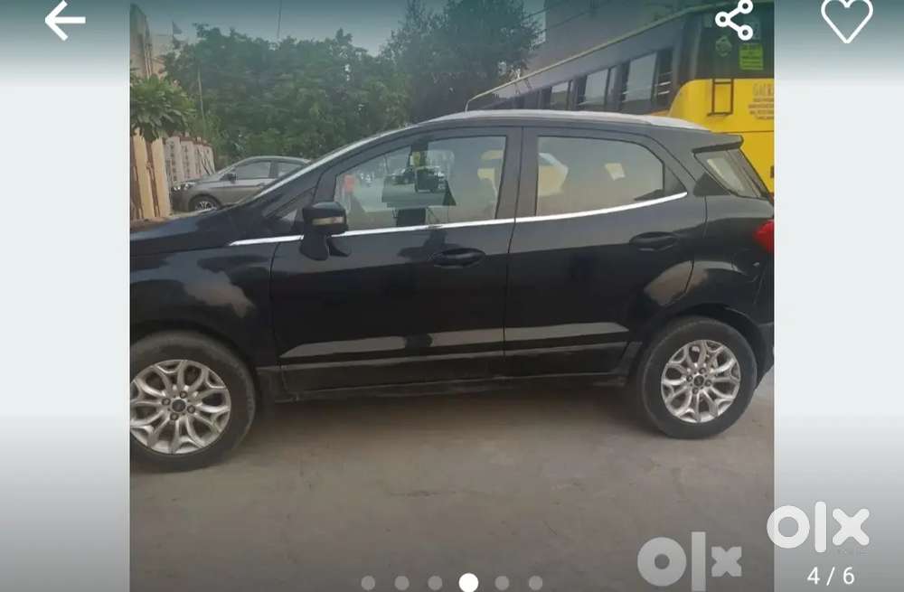 Ford Fiesta 1.5 Style 2015 Diesel