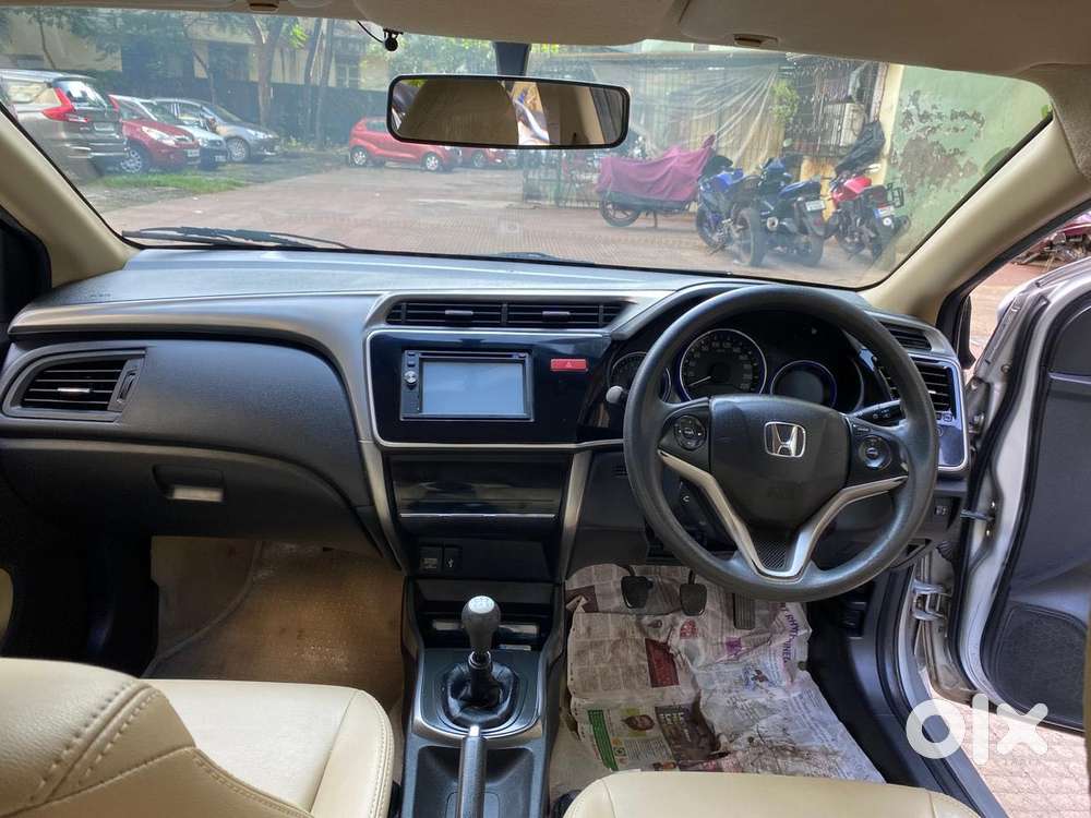 Honda City 1.5 Sv I-vtec Mt, 2015, Petrol