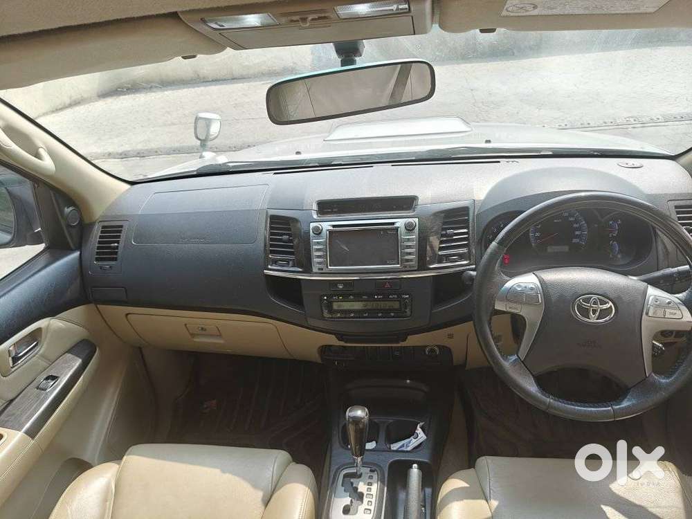 Toyota Fortuner 2011-2016 4x2 At Trd Sportivo, 2015